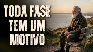TODA FASE TEM UM MOTIVO: DEUS ESTÁ TE TRANSFORMANDO NO MEIO DO PROCESSO