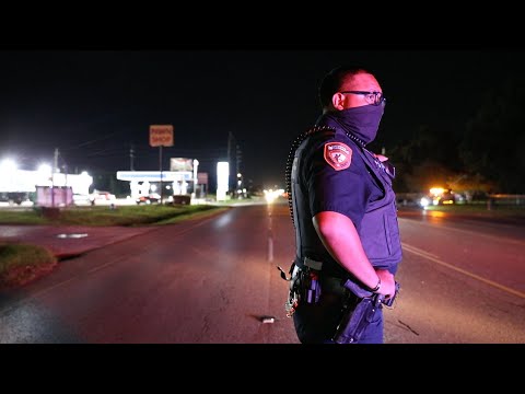 Ride along with Deputy Flores