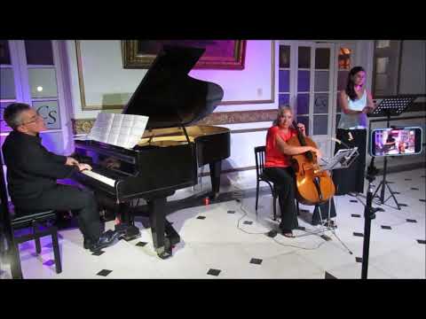 S. GASTALDÓN: Música proibita. Soprano: Liliana Cortiñas - Tenor: Javier Conte Grand - 29.3.2026