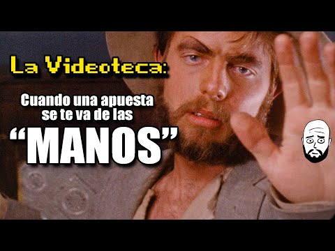 Reseña de  ►"MANOS" The Hands of Fate◄ El producto de una APUESTA entre un chabón X y un GUIONISTA