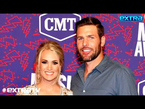 Couple Goals! Carrie Underwood Talks Life in Quarantine with Mike Fisher, Plus: Her Calia Line