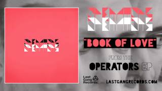 Operators - Book Of Love