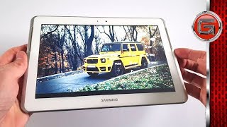 Samsung Galaxy Tab 2 - How To Fix Unresponsive Touch Screen - Password Reset