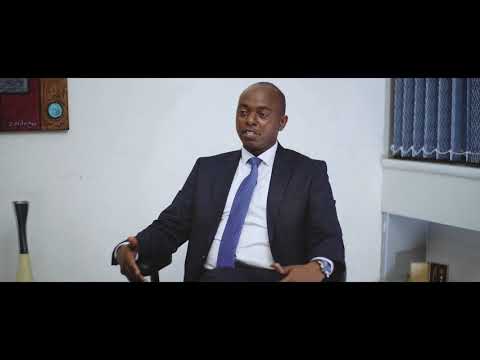 Martin Mathai Explains the benefits of Boresha Maisha