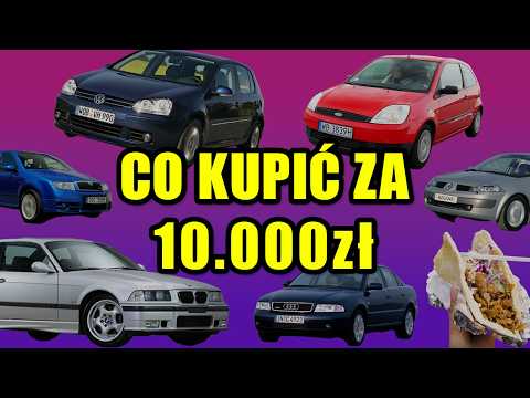 Jakie auto kupić za 10 tysięcy złotych? Część 1 z 3