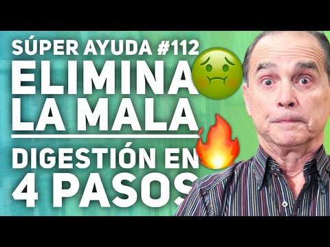 , title : 'SÚPER AYUDA #112  Elimina La Mala Digestión En 4 Pasos'