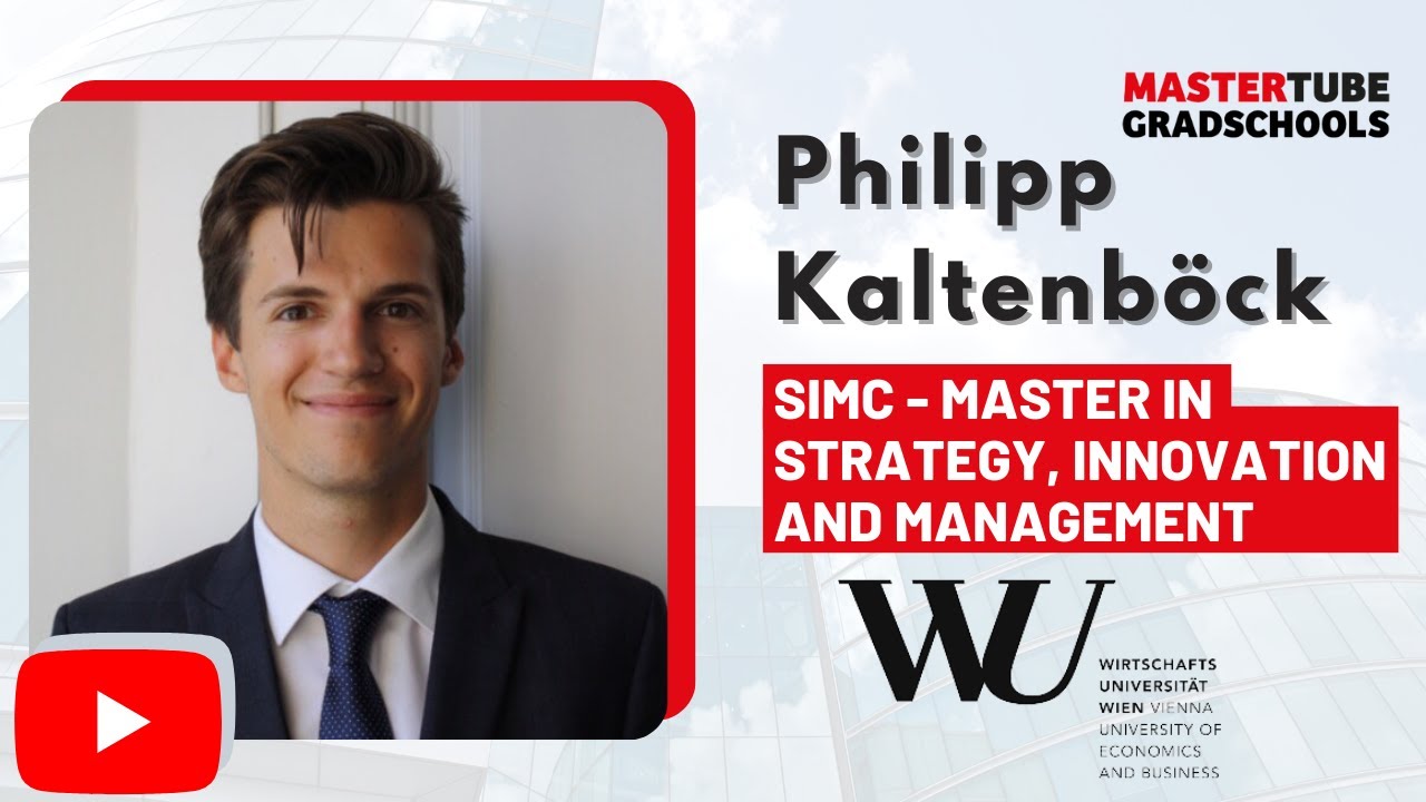 Arm yourself with quantitative and analytical skills at WU Vienna