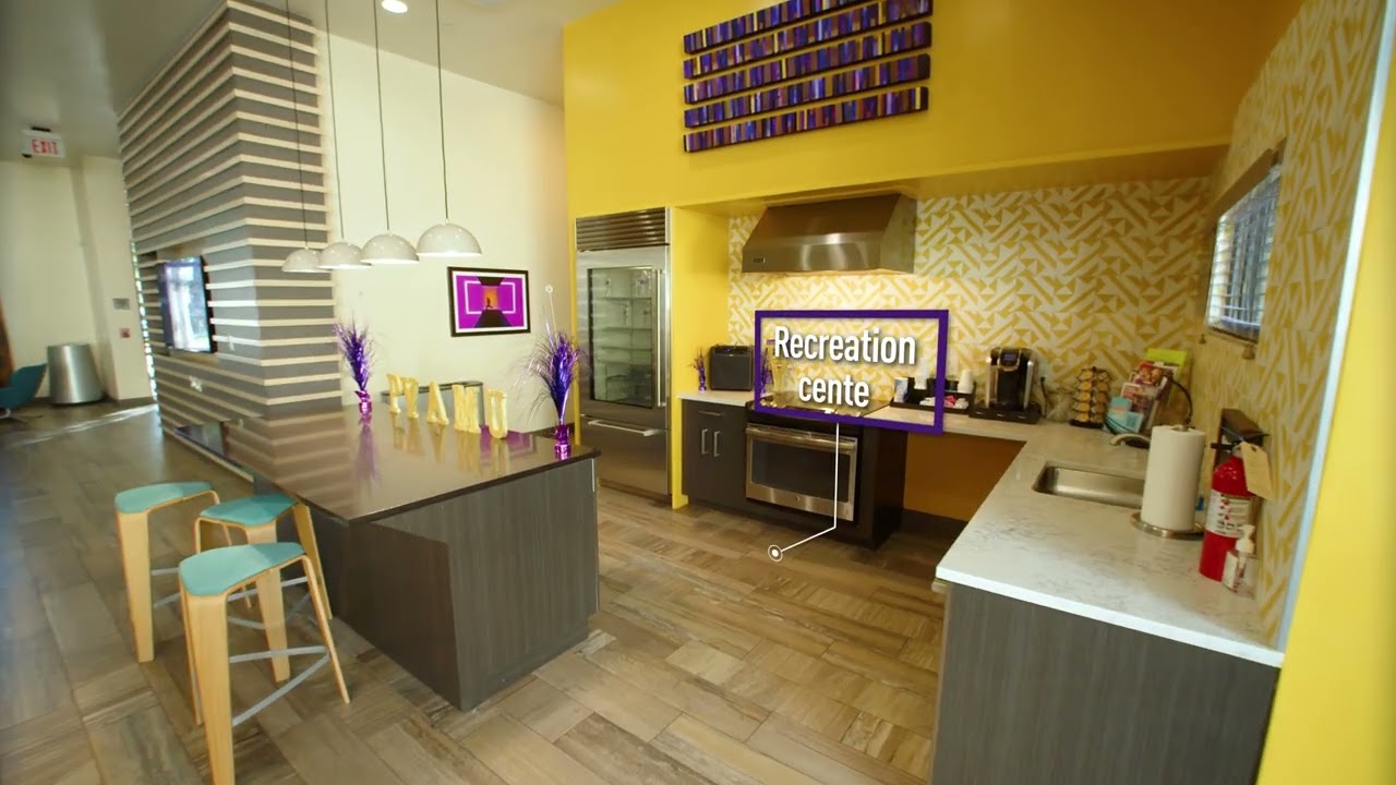 University Square | Community Tour