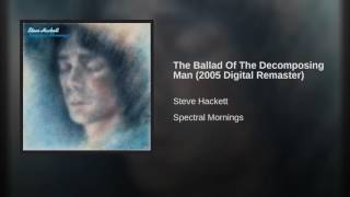 The Ballad Of The Decomposing Man (2005 Digital Remaster)