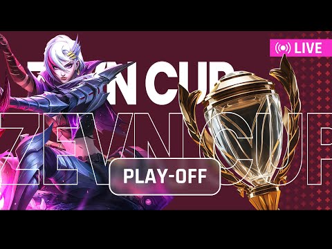 PlayOff 1-Kun | Zevn Cup | Mobile Legends