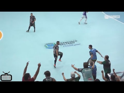 SEMIFINAL | Melhores Momentos Marreco X Pato | Supercopa de Futsal 2019 (14/03/2019)