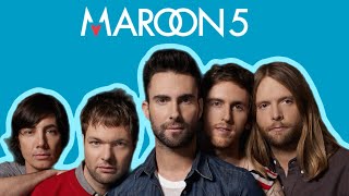 How Maroon 5 Became So Uncool