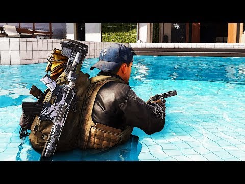 Ghost Recon Breakpoint - REAL GHOST STEALTH MISSION! (Walkthrough Part 3)