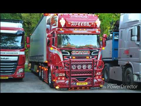 Weeda Transport holland