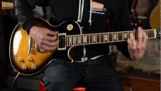 Video thumbnail for Bogner Uberschall Distortion Pedal | CME Gear Demo by Chicago Music Exchange