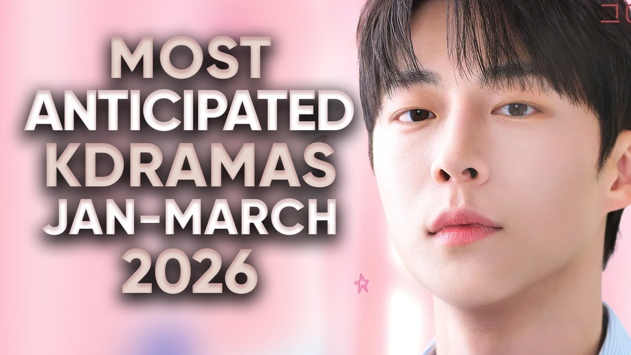 10 MUST WATCH K-Dramas Coming Early 2026