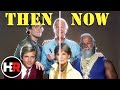 A Team Cast THEN Vs NOW Where Are They