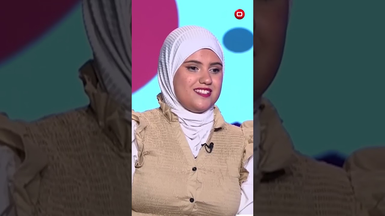فيديو | مريم   بصيرة النجاح رغم الظلام