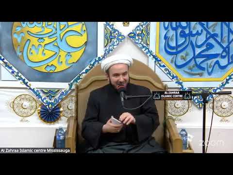 ⁣عبر من صفين أمير المؤمنين عليه السلام- الجزء ٦- مجلس وفاة أبي طالب (ع)- همام ناصرالدين