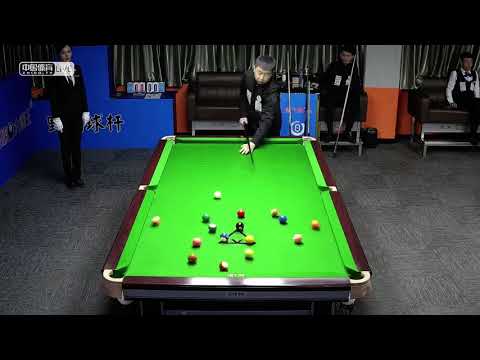 Xue Ming VS Liu Yang - Stage 2 - Joy Cup 2021 Chinese Pool Masters Bayuquan