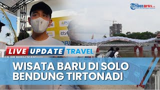 Wisata Baru di Kota Solo, Ada Bendung Tirtonadi yang Bakal Dikembangkan dengan Wisata Susur Sungai