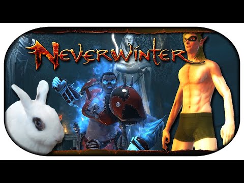 Nackt durch Faerûn: Staffel 3 🐇 01 - Der Mantelturm (Aller Anfang ist schwer) [Neverwinter]