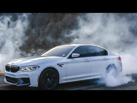 Bmw M5 F90 Dme Stage 2 catless downpipe - Burnout, exhaust & Race vs rktunes M5 F90
