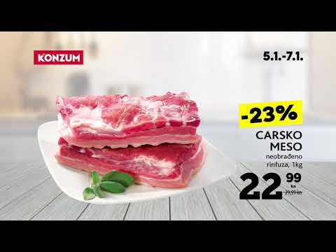 Vikend akcija 5.1.-7.1.