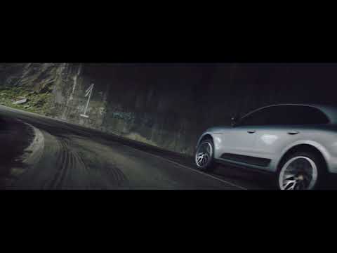 Der neue Porsche Macan S Presse Film