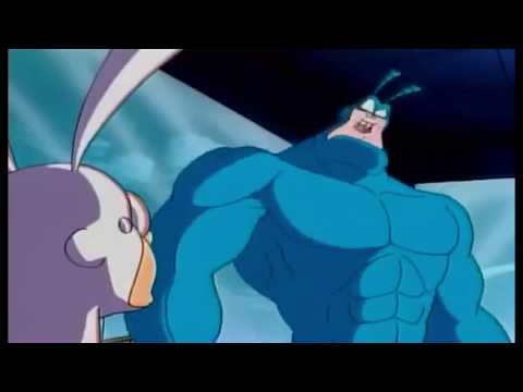 The Tick (1994) If Arthur was gay