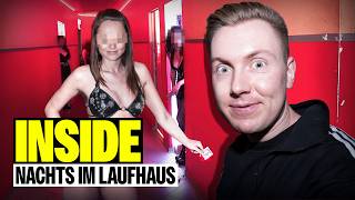 Eine Nacht im Laufhaus