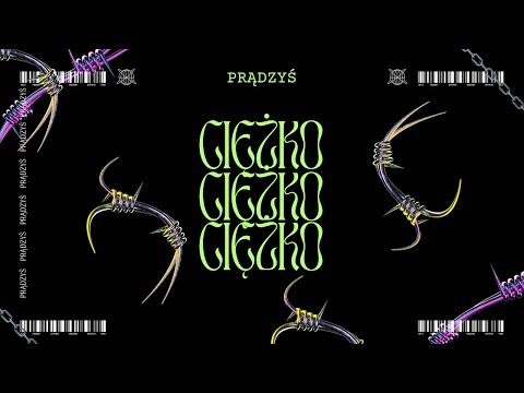 Prądzyś - Ciężko :)))))) ( Prod.CapsCtrl ) [Offical Video]