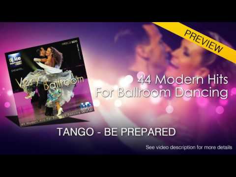 TANGO | Dj Ice - Be Prepared (from The Lion Kings) (32 BPM)