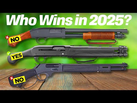 Top 5 Home Defense Shotguns for 2026 – Tiny But Lethal!