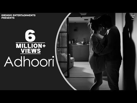 Adhoori Lyrics - Arjun Joul, Silver Coin & Daljit Chitti