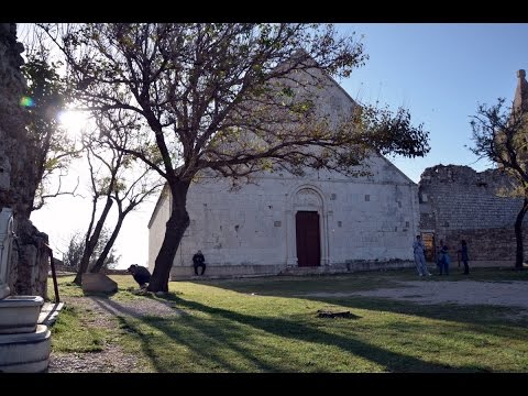 Pagu moj - Branko, klapa "Peružini" i paška mularija