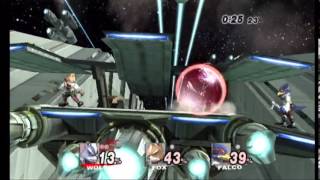 Super Smash Bros. Brawl: Event Match #38 (The Wolf Hunts the Fox)