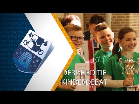 Derde editie kinderdebat - 14 maart 2017 - Peel en Maas TV Venray