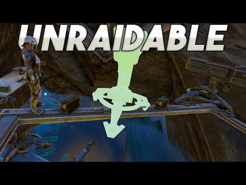 Becoming Unraidable As A SOLO Player - ARK