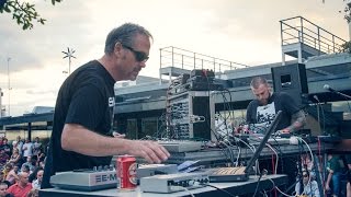 Dekatron 3, La Casa Encendida, 16/08/2015