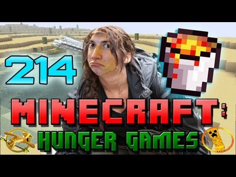 Minecraft: Hunger Games w/Mitch! Game 214 - KARMA!