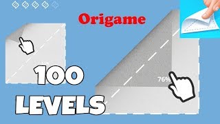 Origame Level 1 100 Walkthrough Clipjacom
