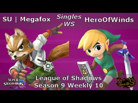 LoS9W10 | SWS | [SU]Megafox vs HeroOfWinds