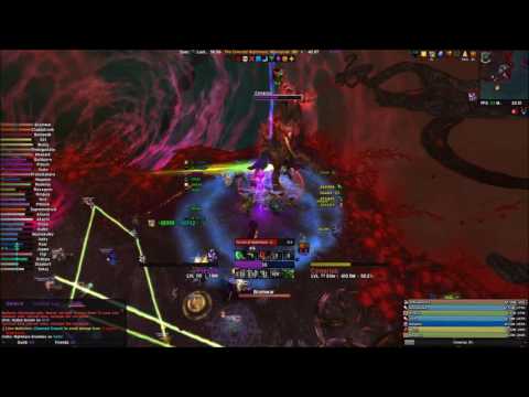 Perfection, EU Tarren Mill vs Cenarius Heroic, Havoc DH PoV