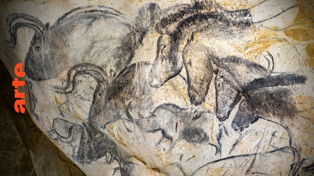 Miniature de la vidéo Grotte Chauvet : dans les pas des artistes de la préhistoire | Documentaire | ARTE du film Grotte Chauvet - Dans les pas des artistes de la Préhistoire