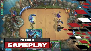 Runeverse: The Card Game - PC Gameplay