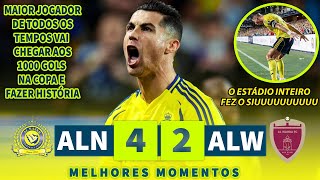 Download lagu O MAIOR DE TODOS OS TEMPOS CRISTIANO RONALDO MARCOU GOL E LEVOU O ESTÁDIO ABAIXO NA COMEMORAÇÃO mp3 Download lagu O MAIOR DE TODOS OS TEMPOS CRISTIANO RONALDO MARCOU GOL E LEVOU O ESTÁDIO ABAIXO NA COMEMORAÇÃO mp3