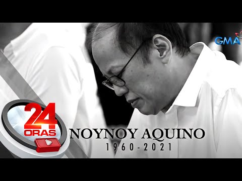 Ex-President Benigno Aquino III dies | 24 Oras