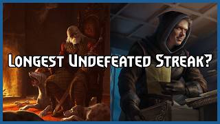 GWENT | 16-0 w/ NR THIS SEASON | BC RECOMMENDATIONS IN DESCRIPTION