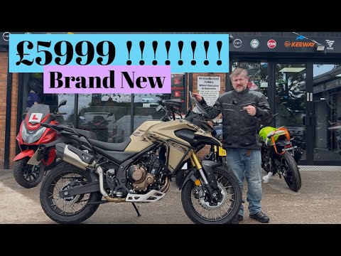 I finally got to ride the Voge DS625 motorcycle! Is it really that good?